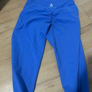 Ryderwear Vibrant Blue Leggings